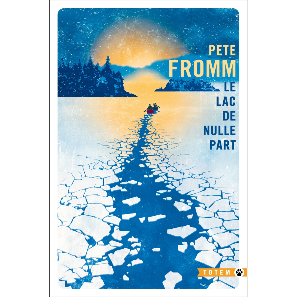 Le lac de nulle part (Poche)