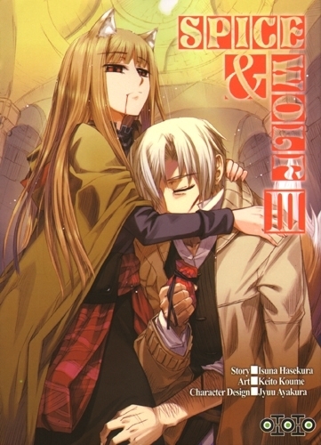 Spice & Wolf - Tome 3 (Manga)