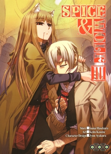Spice & Wolf - Tome 3 (Manga)