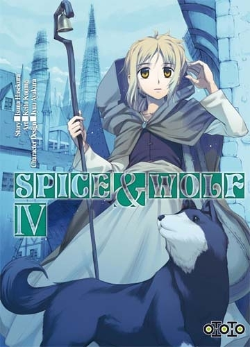 Spice & Wolf - Tome 4 (Manga)