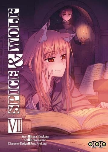 Spice & Wolf - Tome 7 (Manga)