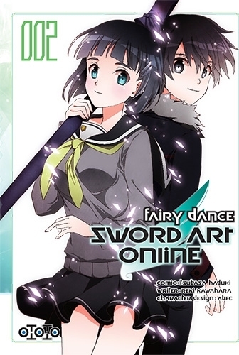 Sword art online - Tome 2 : Fairy dance (Manga)