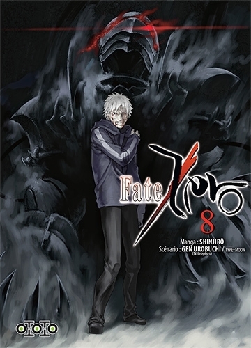 Fate Zero - Tome 8 (Manga)