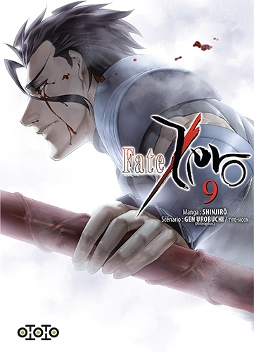 Fate Zero - Tome 9 (Manga)