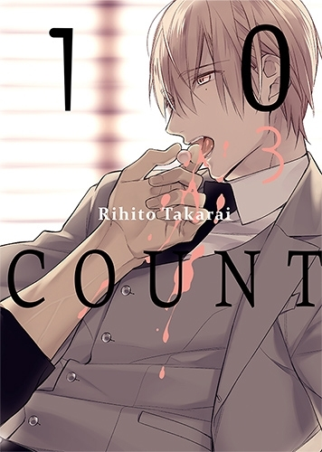 Ten Count Tome 3 (Manga)