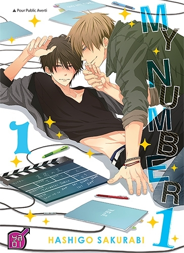My Number One Tome 1 (Manga)