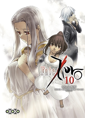 Fate Zero - Tome 10 (Manga)