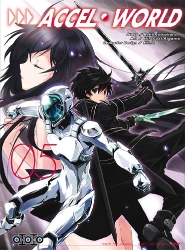 Accel world - Tome 5 (Manga)