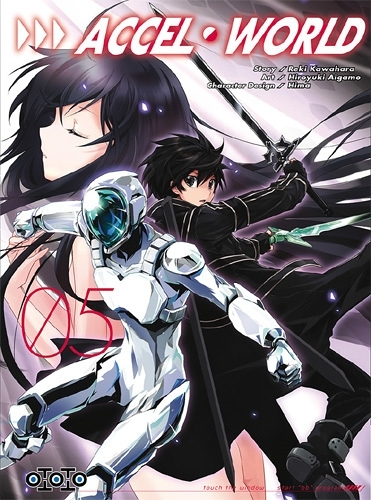 Accel world - Tome 5 (Manga)