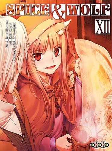 Spice & Wolf - Tome 12 (Manga)