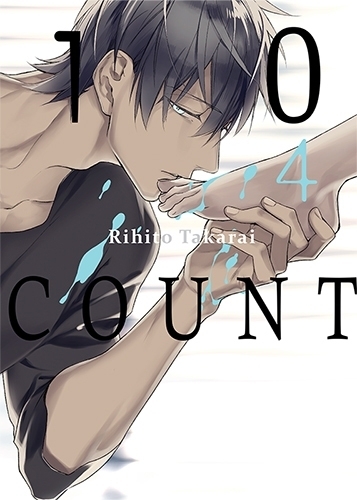 Ten Count Tome 4 (Manga)