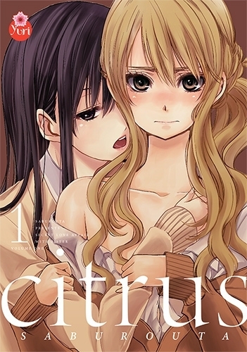 Citrus Tome 1 (Manga)