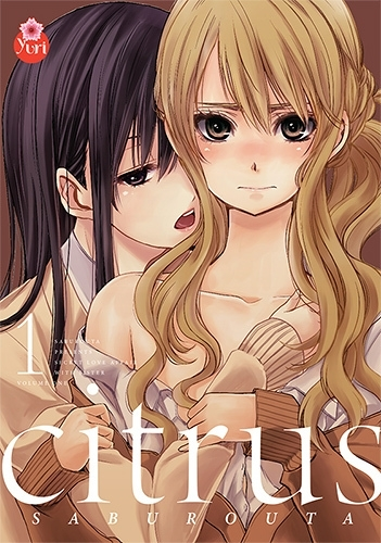 Citrus Tome 1 (Manga)