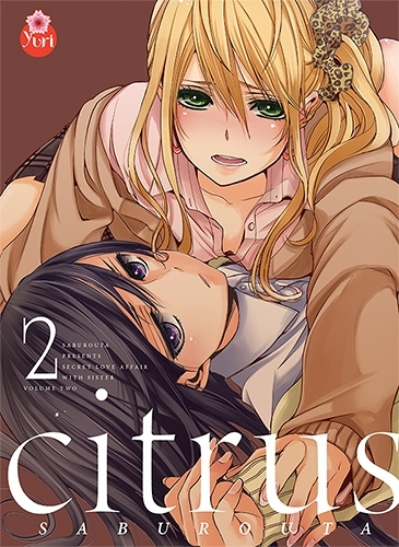 Citrus Tome 2 (Manga)