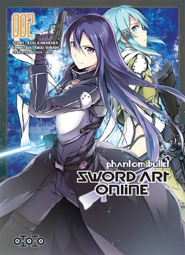 Sword art online - Tome 2 : Phantom bullet (Manga)