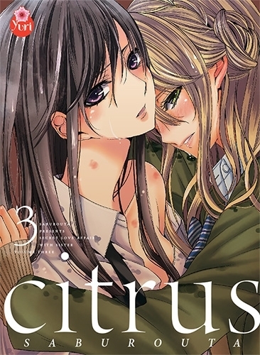 Citrus Tome 3 (Manga)