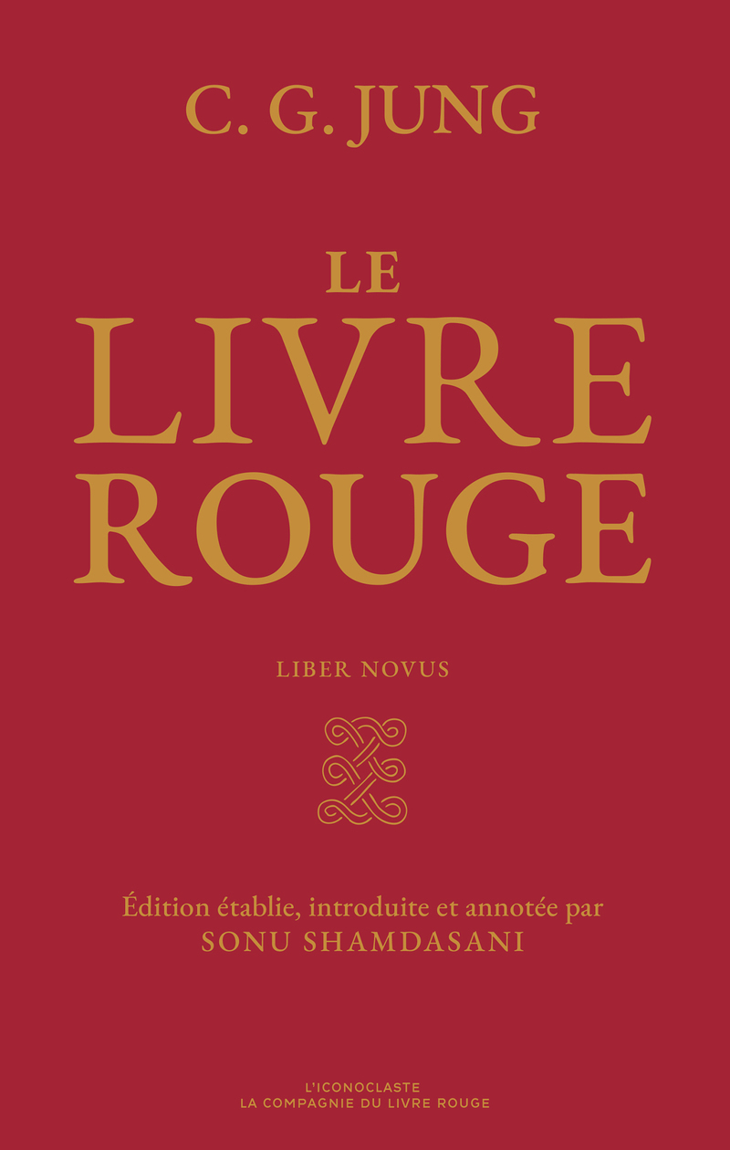 Le Livre rouge (édition texte) (Relié)