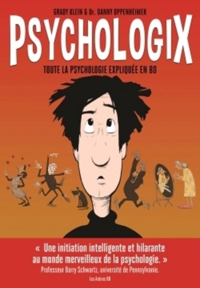 Psychologix (Broché)