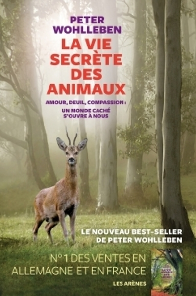 La Vie secrète des animaux (Broché)
