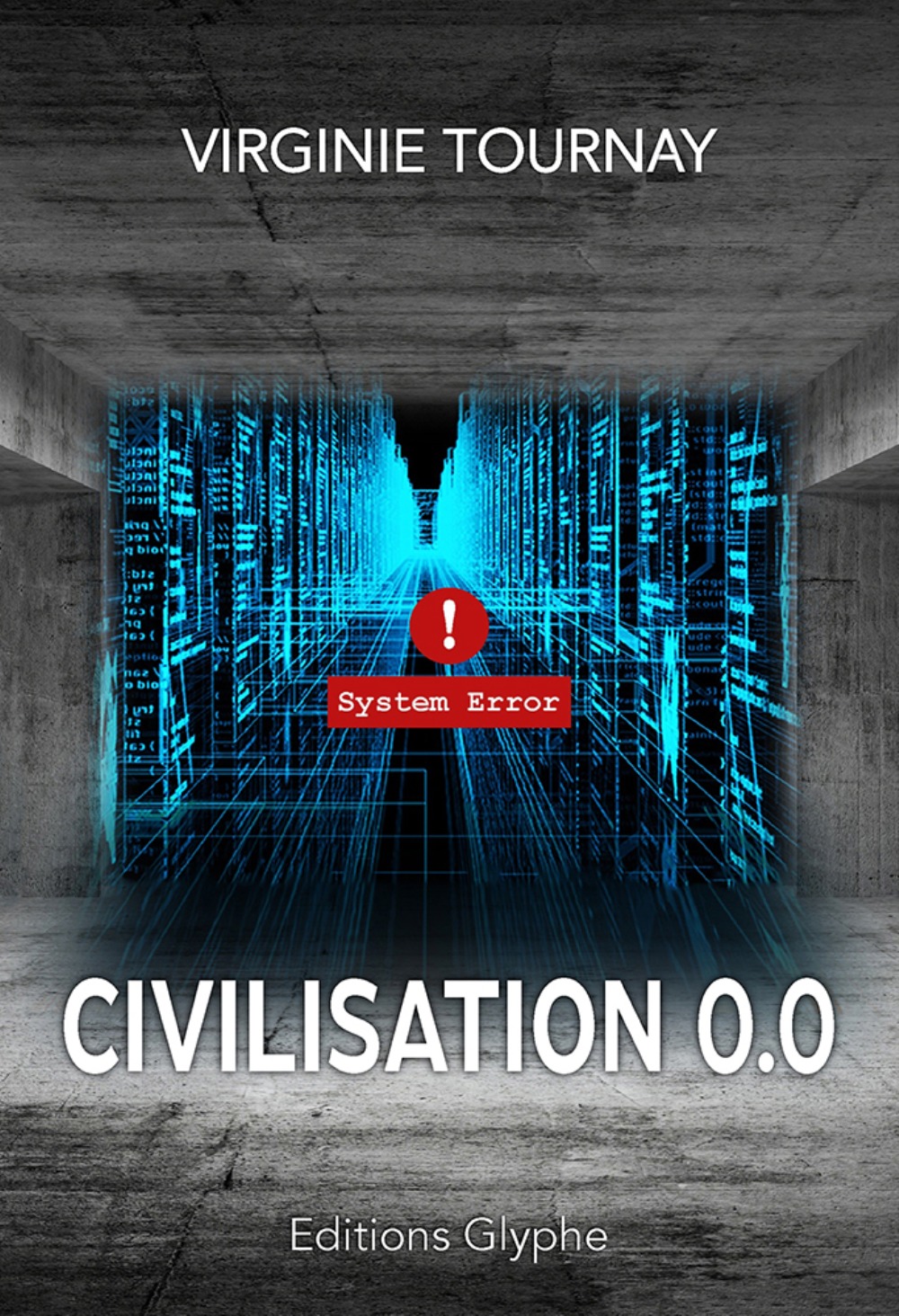 Civilisation 0.0 - roman (Grand format)