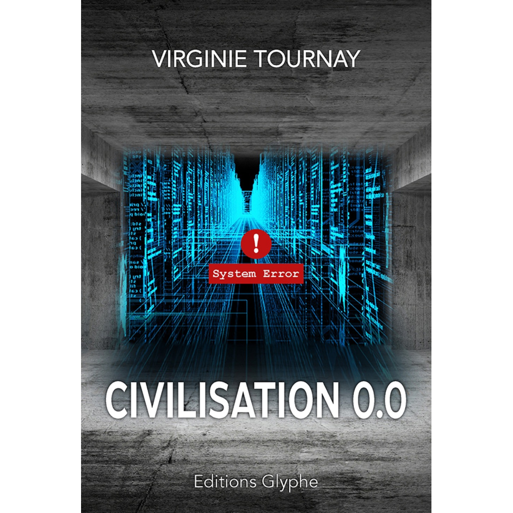 Civilisation 0.0 - roman (Grand format)
