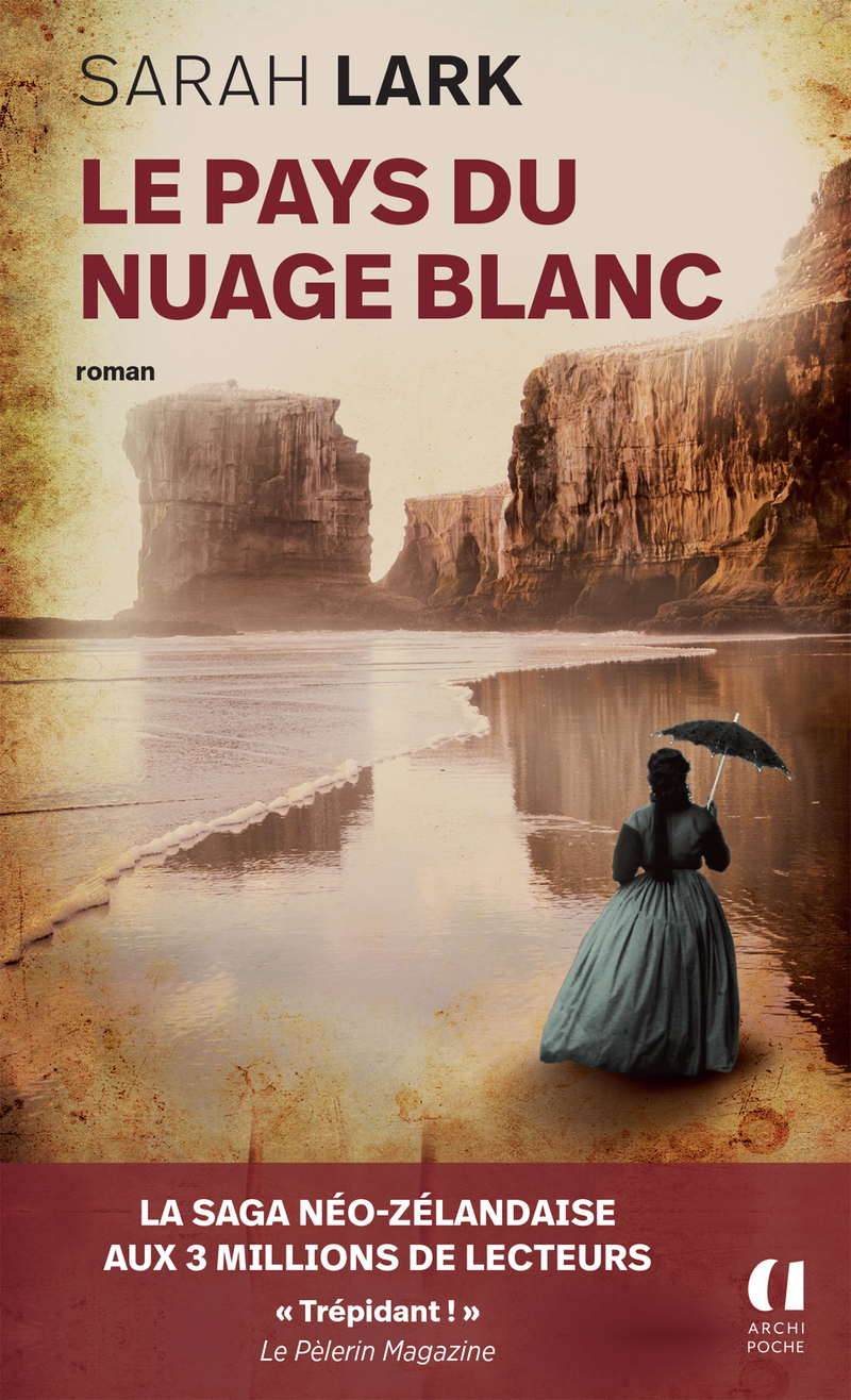 Le pays du nuage blanc (Poche)