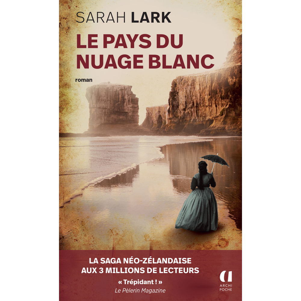 Le pays du nuage blanc (Poche)