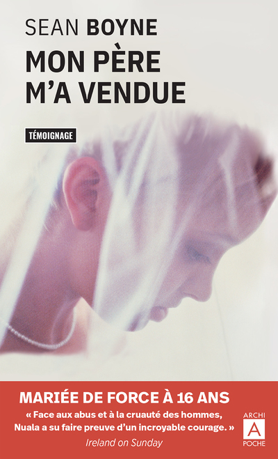 Mon père m'a vendue (Broché)