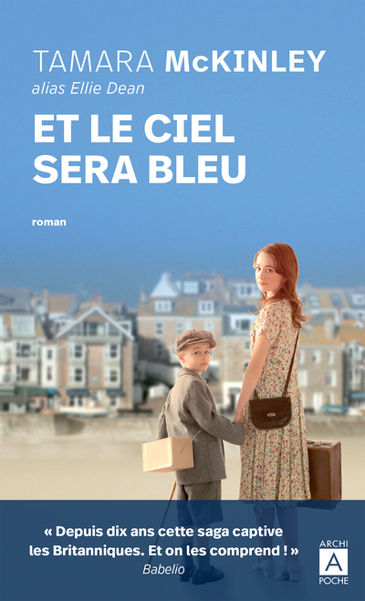 Et Le ciel sera bleu (Poche)