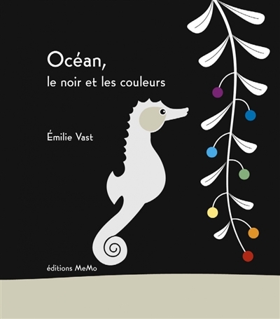 OCEAN, LE NOIR ET LES COULEURS (Jeunesse)