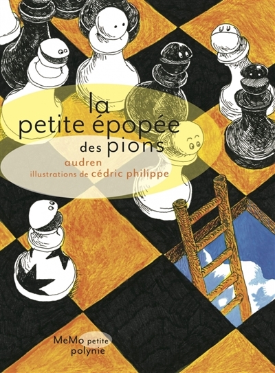 La petite épopée des pions (Jeunesse)