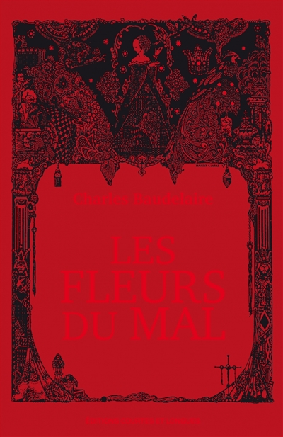 Les Fleurs du mal (Relié)