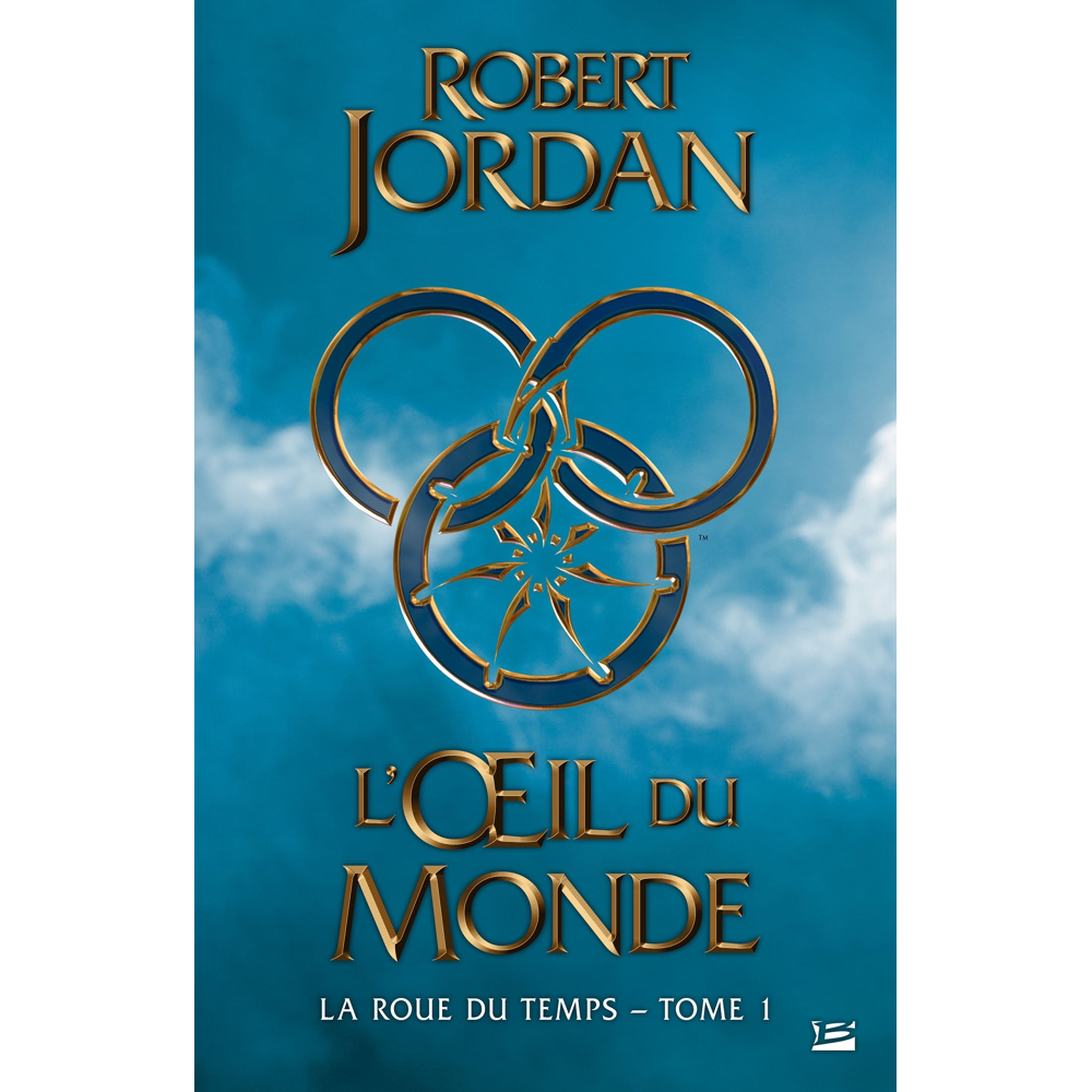 La Roue du Temps, Tome 1 : L'OEil du monde (Grand format)