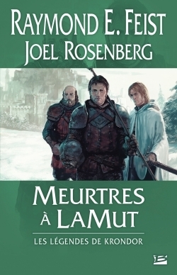 Les Légendes de Krondor : Meurtres à LaMut - Les Légendes de Krondor (Grand format)