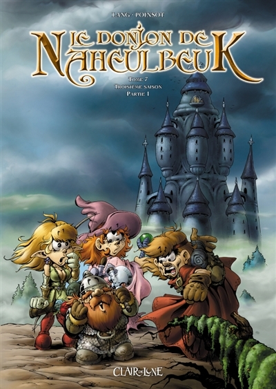 Le donjon de Naheulbeuk Tome 7 (BD)