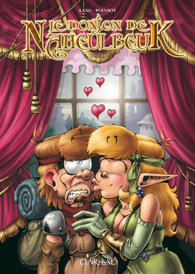 Le donjon de Naheulbeuk Tome 11 (BD)