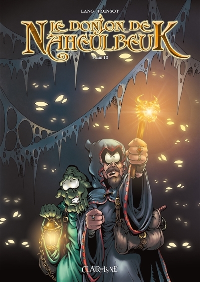 Le donjon de Naheulbeuk Tome 18 (BD)