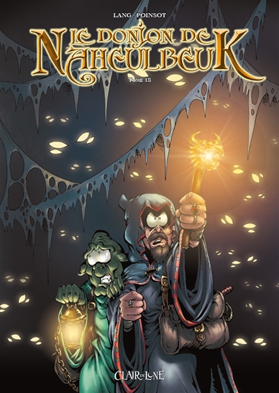 Le donjon de Naheulbeuk Tome 18 (BD)