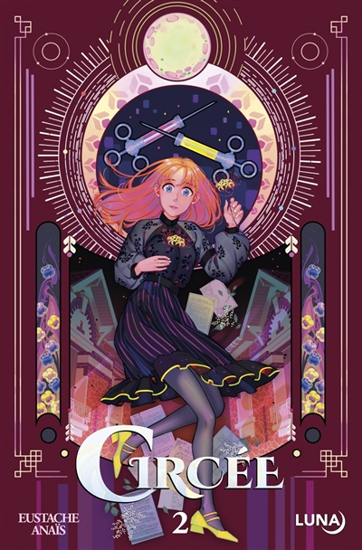 Circée Tome 2 (Manga)