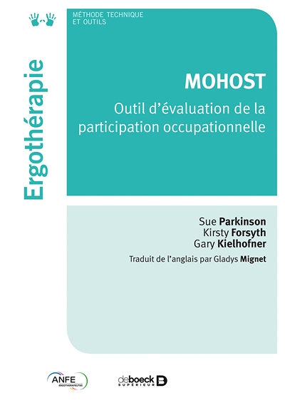 MOHOST - Outil d'évaluation de la participation occupationnelle (Spirale)