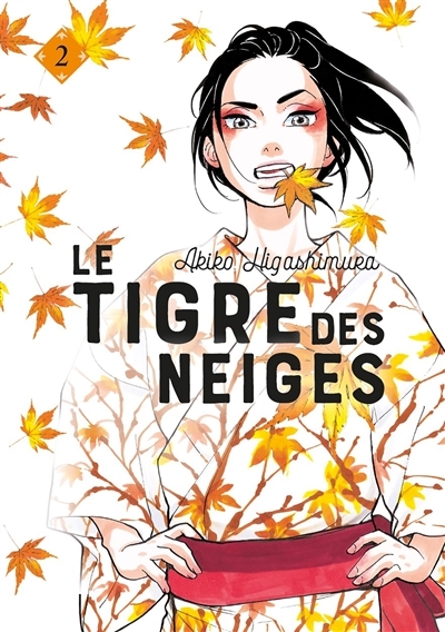Le tigre des neiges 2 (Manga)