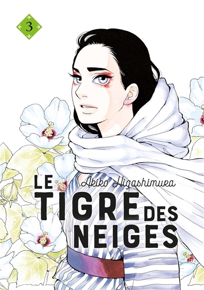 Le tigre des neiges 3 (Manga)