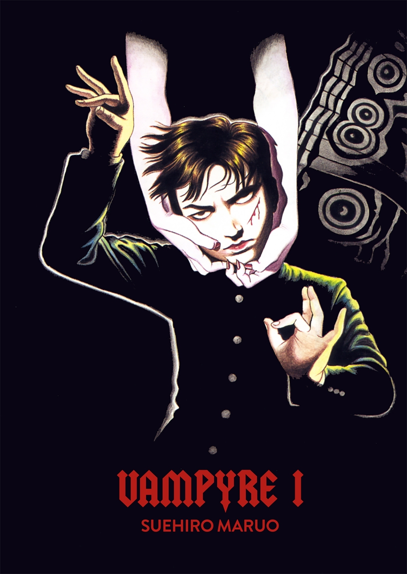 Vampyre 1 (Manga)