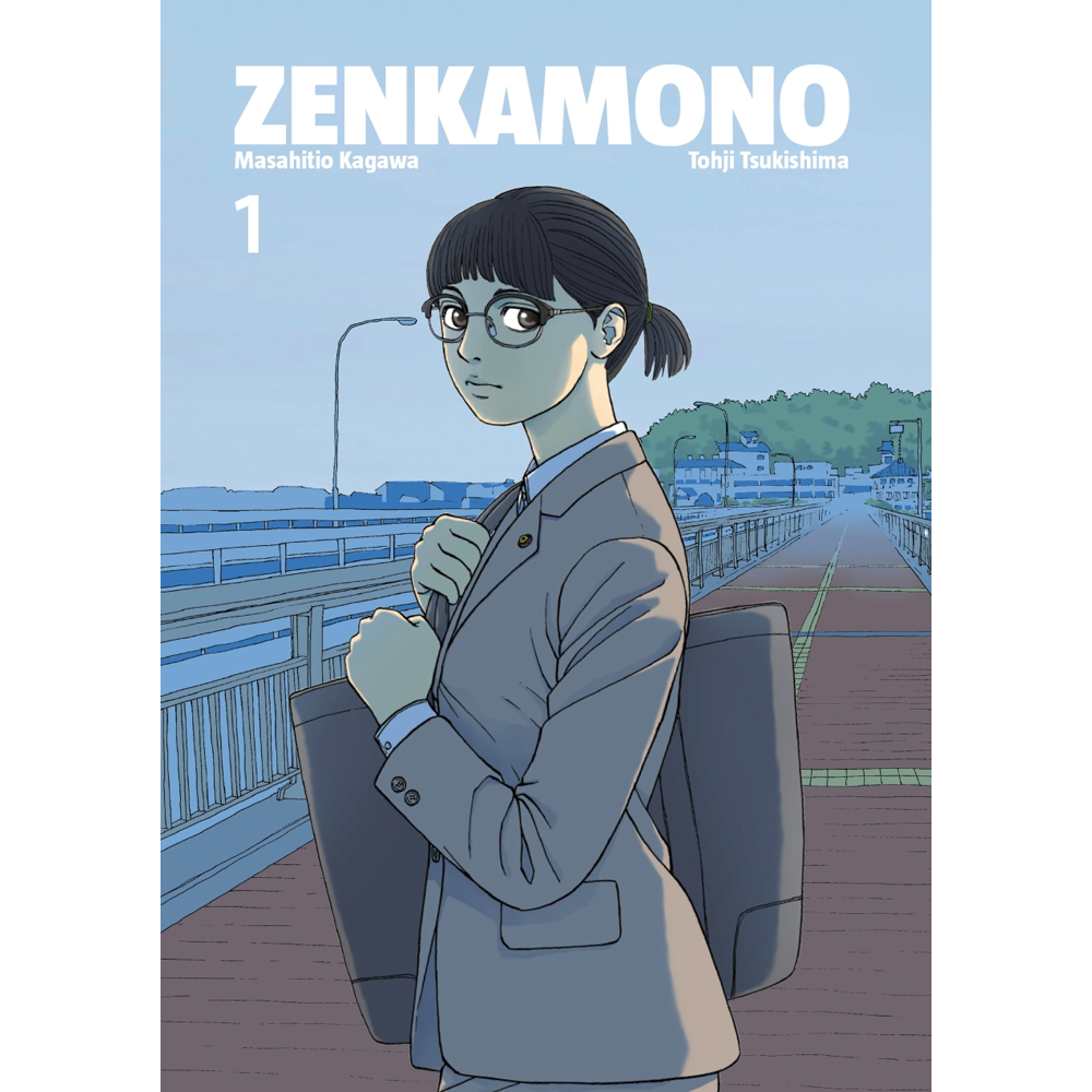 Zenkamono - repris de justice (Manga)