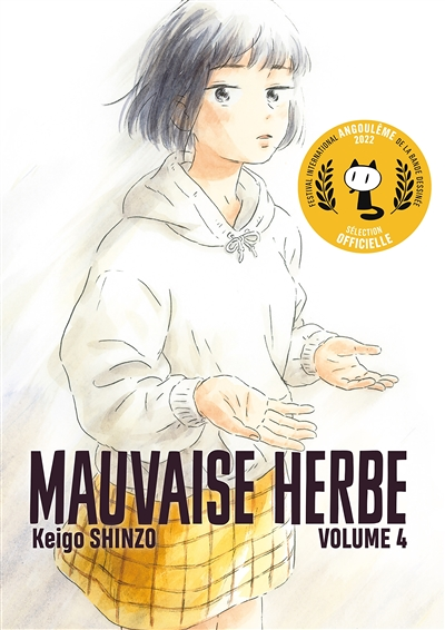 Mauvaise herbe vol.4 (Manga)