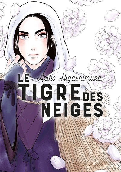 Le tigre des neiges 9 (Manga)