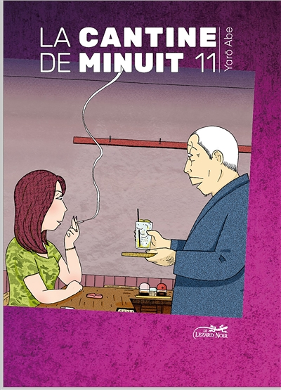 La cantine de minuit 11 (Manga)