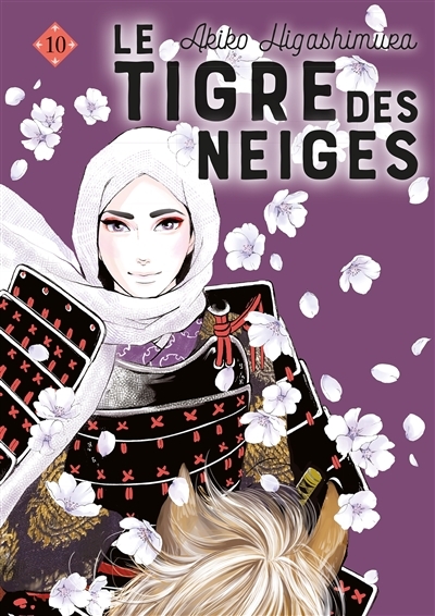 Le tigre des neiges 10 (Manga)