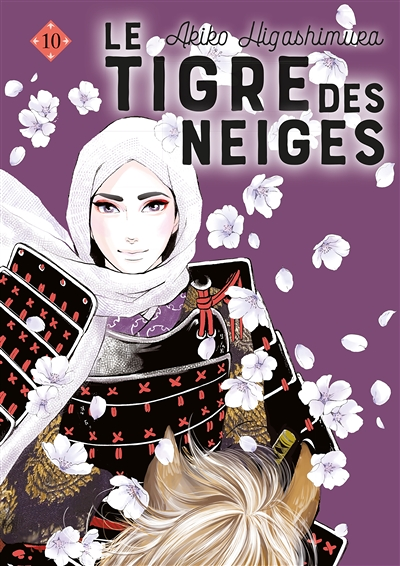 Le tigre des neiges 10 (Manga)
