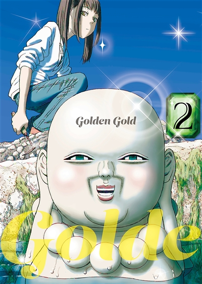 GOLDEN GOLD VOL.2 (Manga)